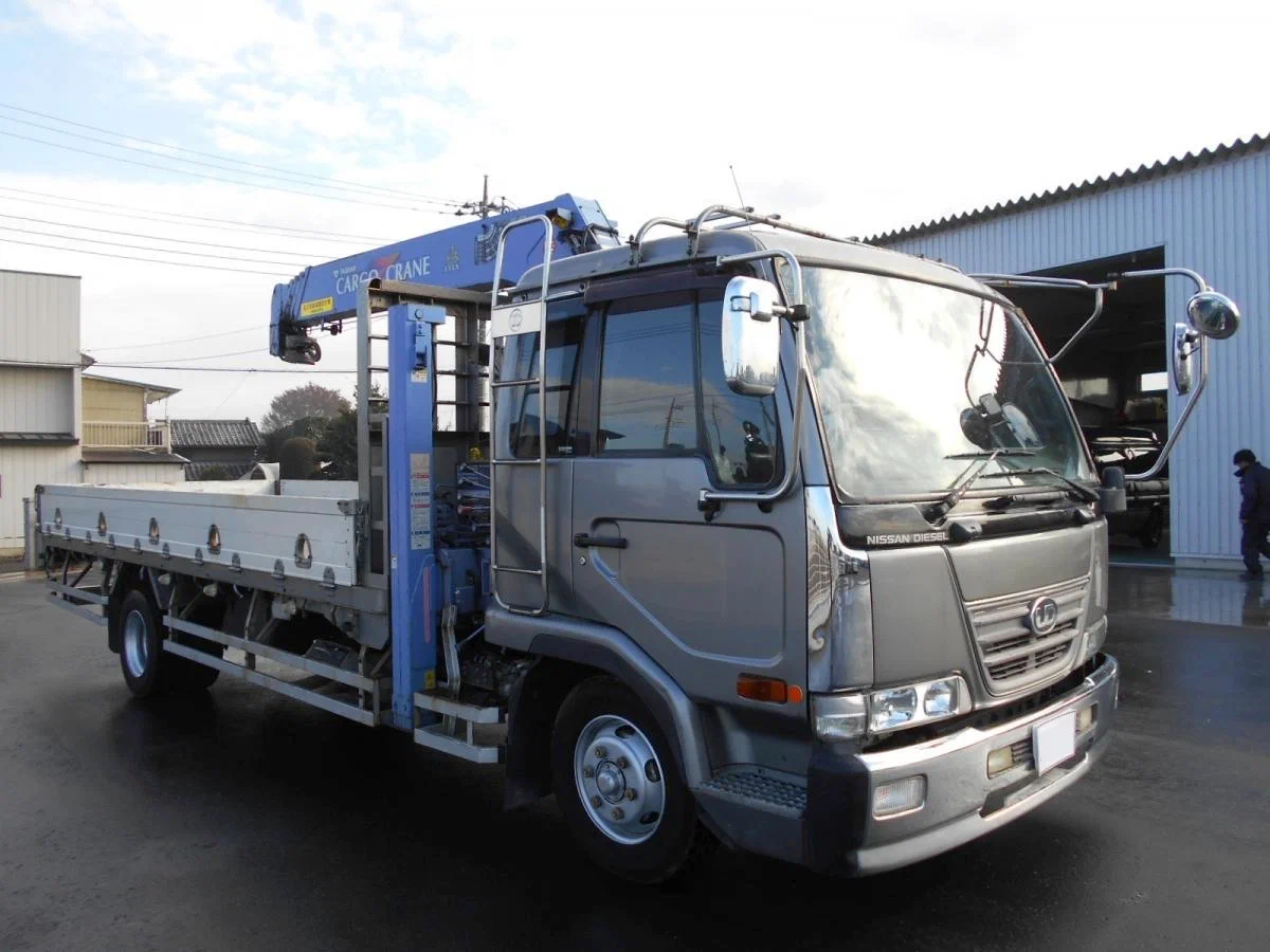 Манипулятор FORD CARGO